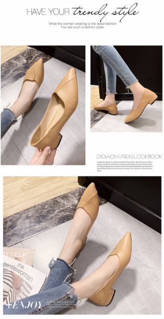 Sepatu Wanita Import Tipe 1547