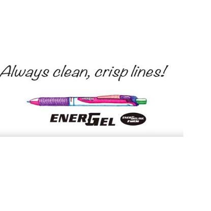 

Paling Disukai ✴ Pentel Refill Sign Pen MG8 untuk RS3BR`