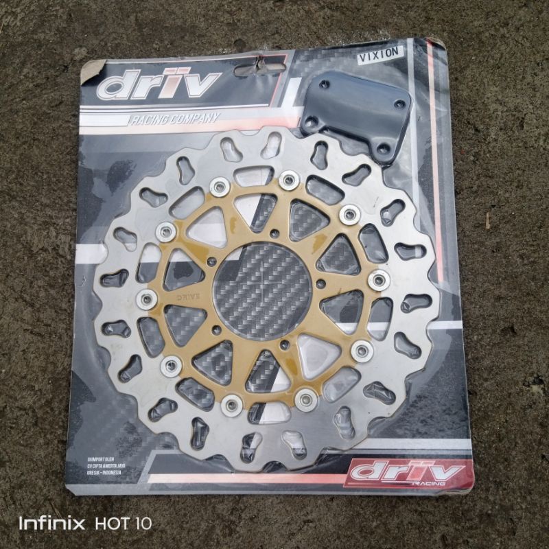 PIRINGAN CAKRAM DISC CAKRAM DISK CAKRAM Vixion new Vixion old lebar 300mm