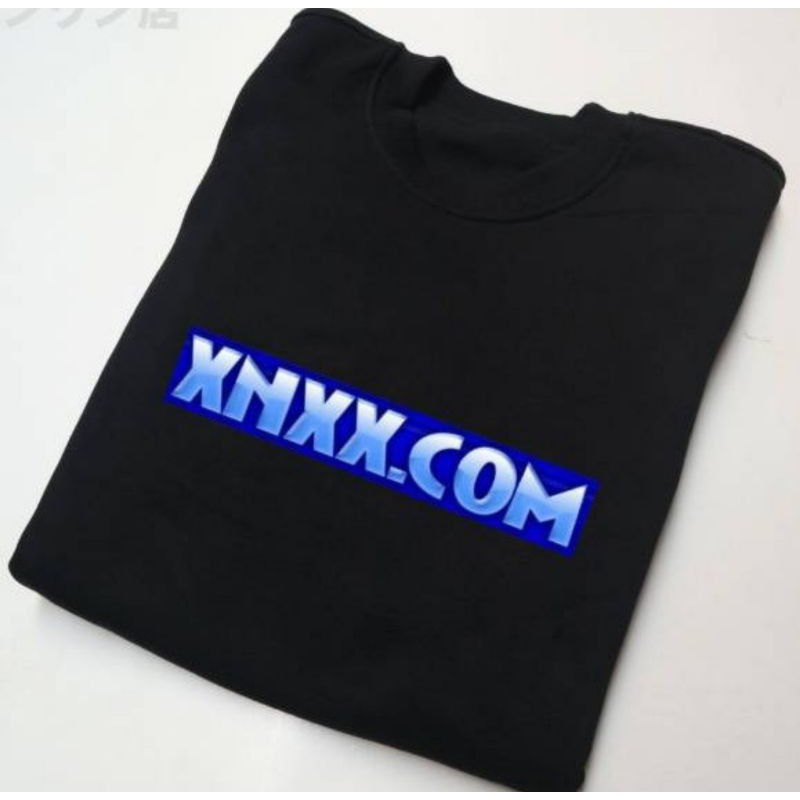 KAOS BAJU DISTRO CUSTOM KATA LUCU UNIK XNXX.COM WEBSITE BEGITUAN COMBED 30S