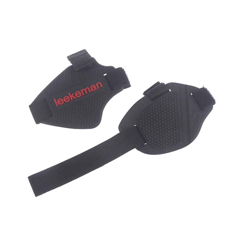 Pad Pelindung Sepatu Bahan Karet Anti Slip Untuk Motor