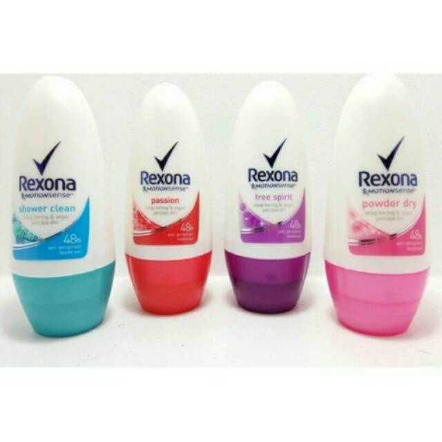 REXONA Motionsense - 48h  NEW (BPOM)