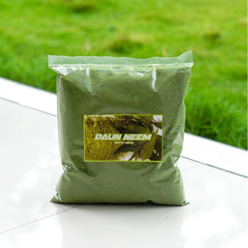 

Bubuk Daun Neem (mimba) 500 Gram