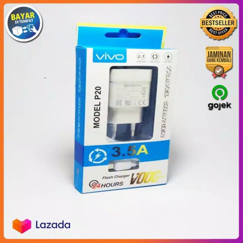 Charger Branded P-20 Vivo