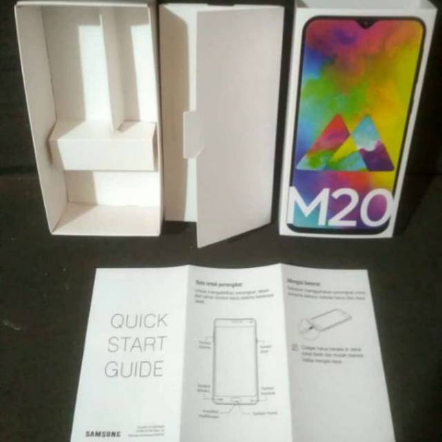 

Dus box samsung M20 free imei