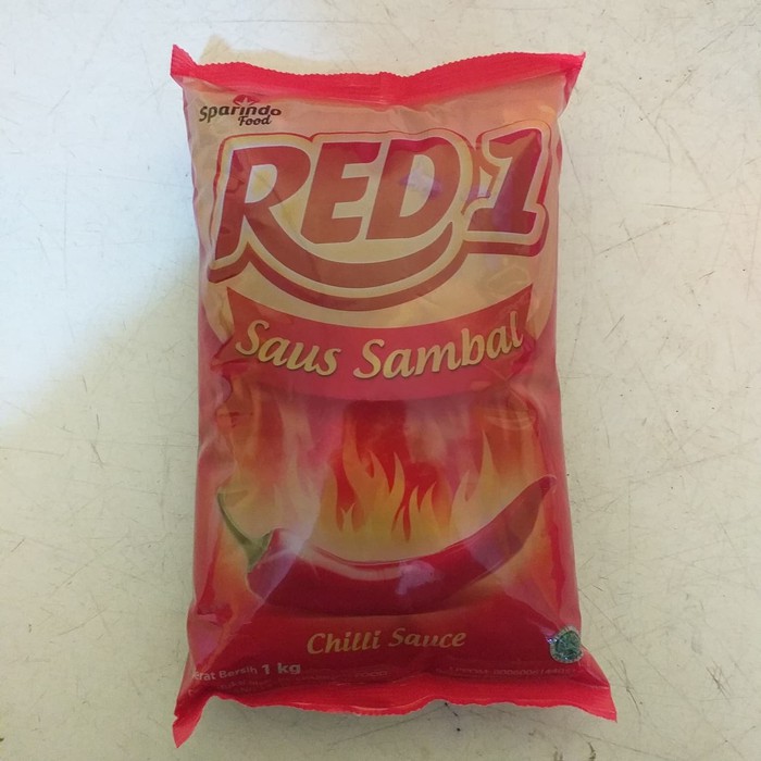 

Saus Sambal Red One 1Kg