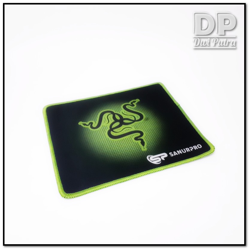 MOUSEPAD SANURPRO // PINGGIRAN OBRAS ANTISLIP FLEKSIBEL // ANTI SLIP FLEXIBLE