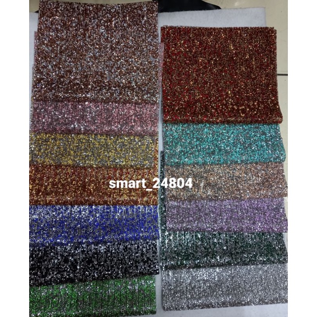 Payet Diamond gosok/Lembar