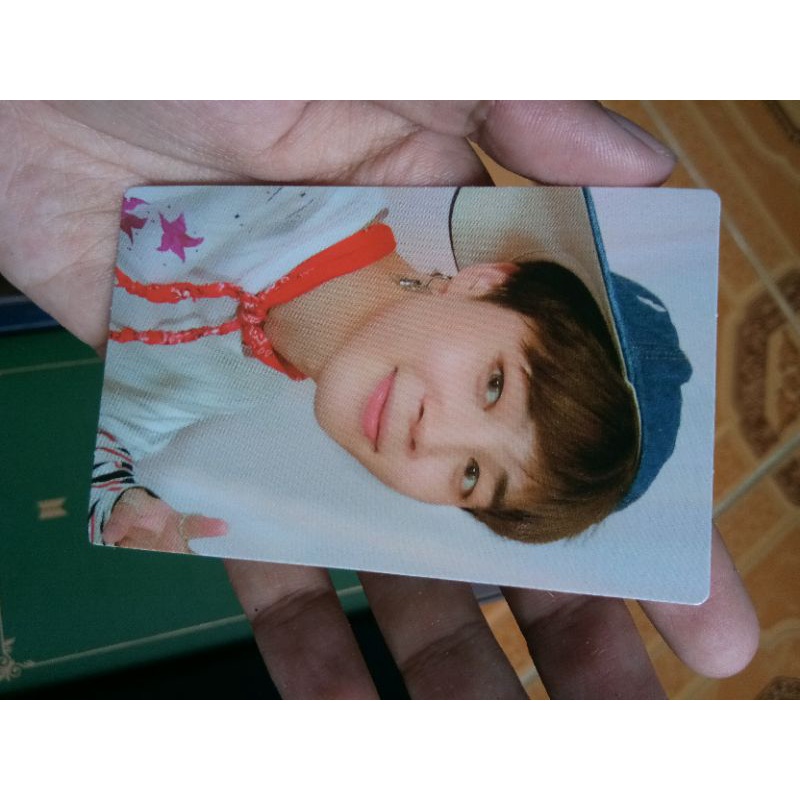 DVD muster 5th BTS + PC jimin
