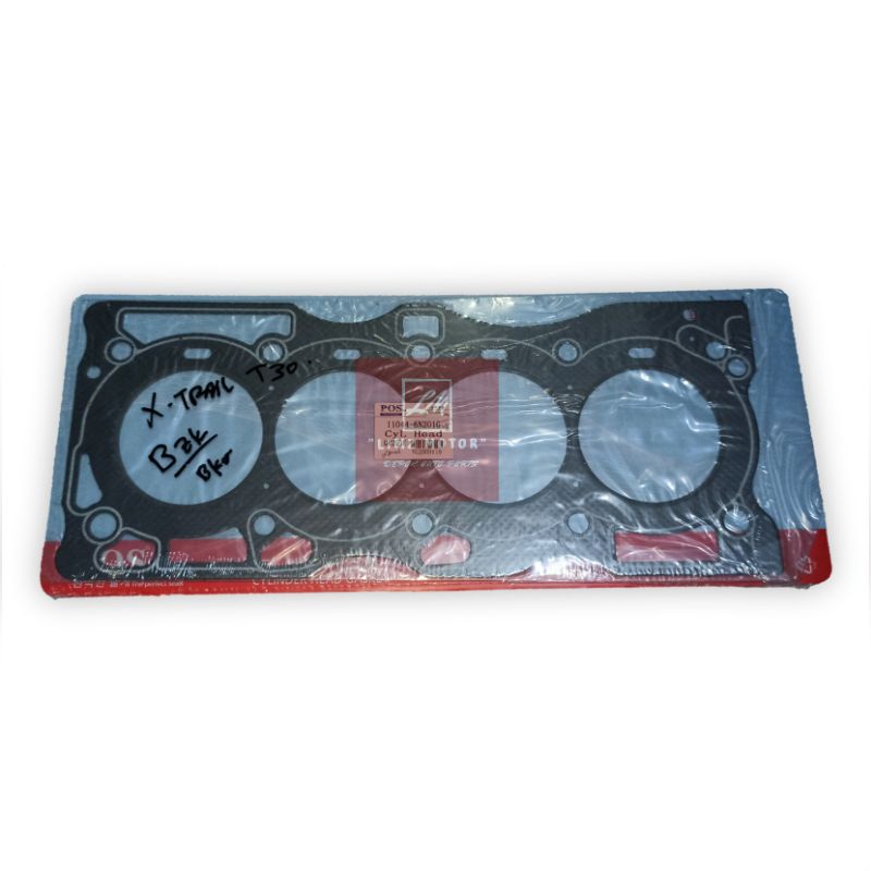 Gasket Cylinder Head-Packing Kepala Silinder Mesin Nissan Serena C24 & X-Trail T30