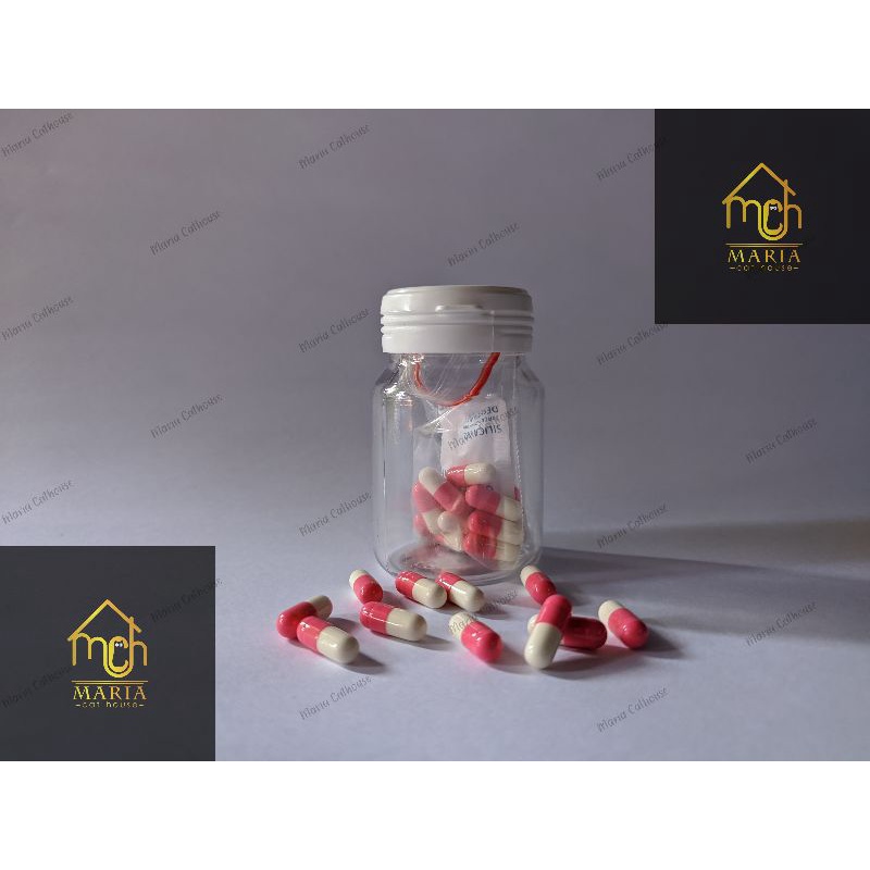 obat jamur kucing dan scabies kucing oral, obat jamur kapsul