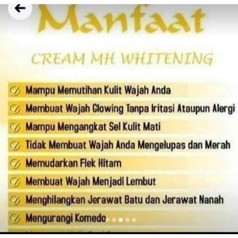 MH Whitening