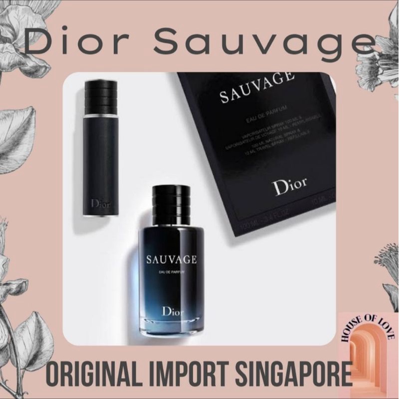 Dior Sauvage