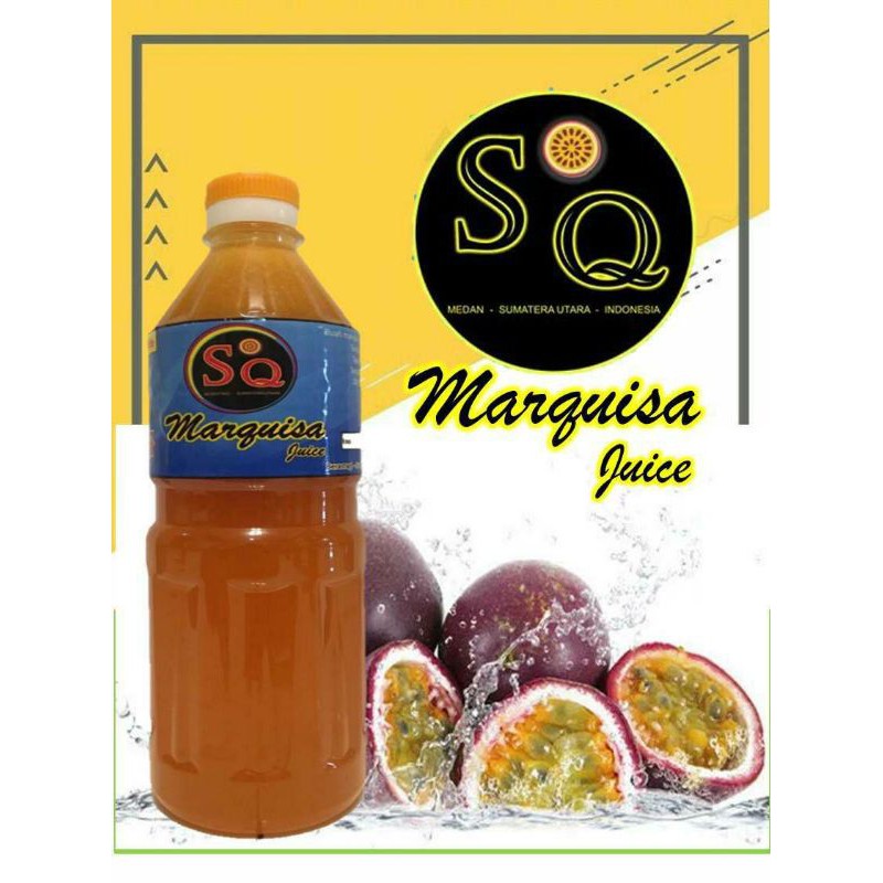 

Sirup Markisa Homemade Asli 100%