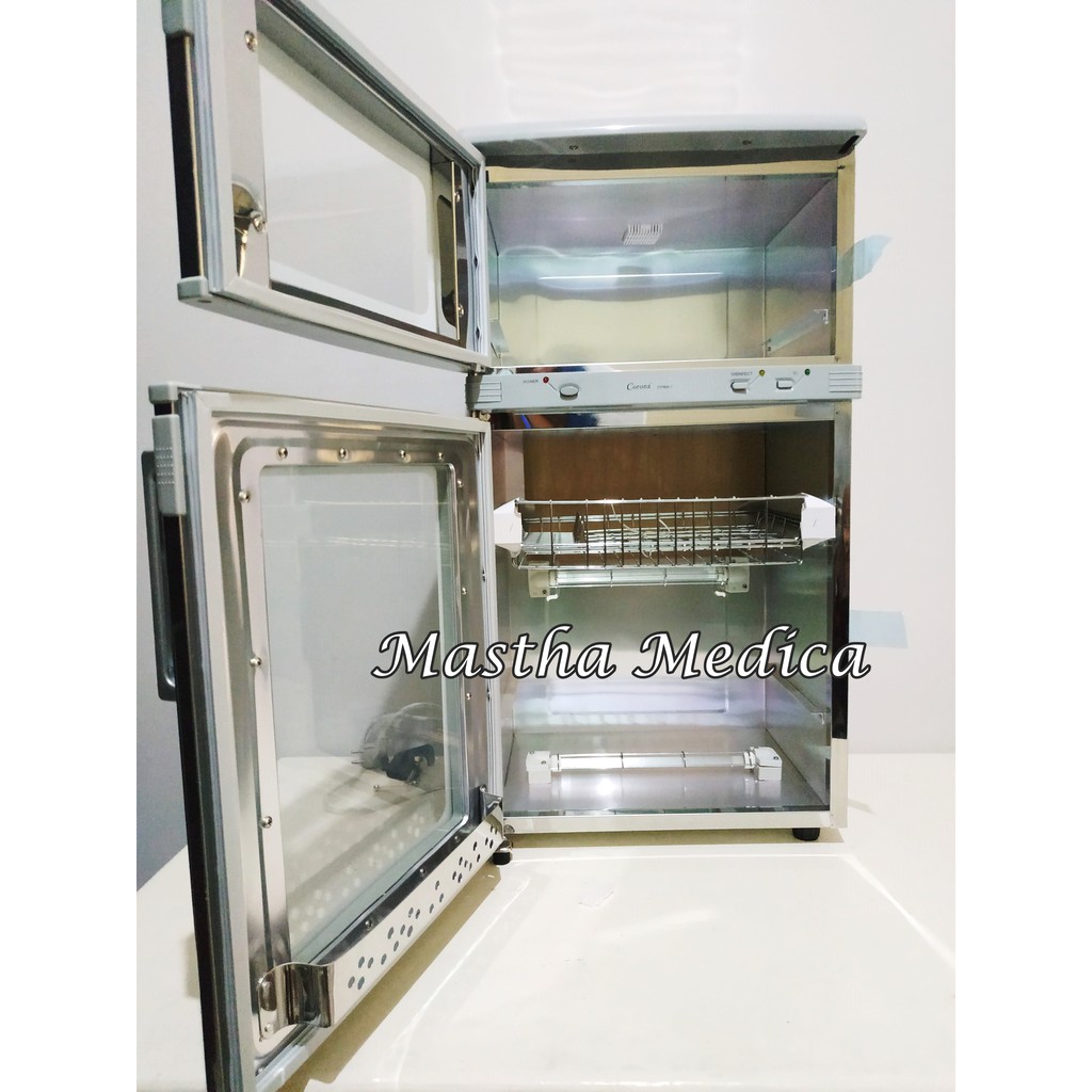 Sterilisator Corona Autoclave Kering