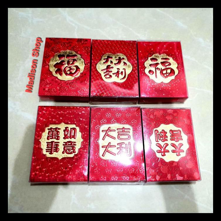 

ANGPAO FUK BOX ISI 23 MURAH ANGPAO IMLEK GROSIR AMPAO KAWIN SANGJIT TERMURAH