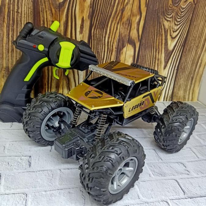 mobil remote control rock Crawler rc