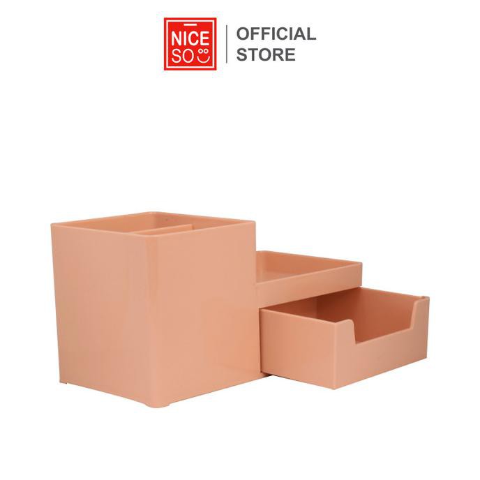 

✨BISA COD✨ Stationery Stand NICESO Official Pen Stand 6922