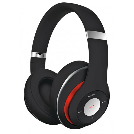 OBRAL HEADPHONE/HEADSET WIRELESS FULL BASS FH0916R TERKEREN