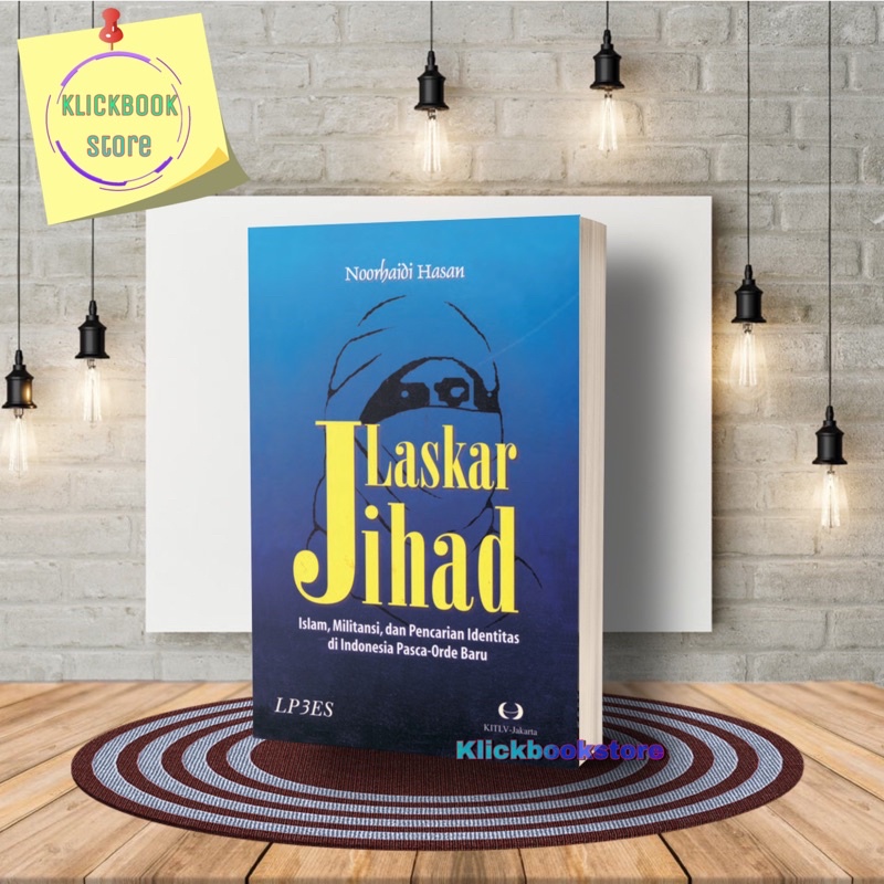 Buku Laskar jihad by Noorhaidi Hasan