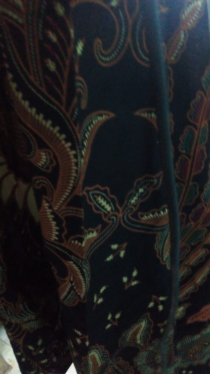 Maura Couple - Sania Ruffle Batik Couple Ori Ndoro Jowi Dnt Garansi Termurah Shopee - Sarwenda