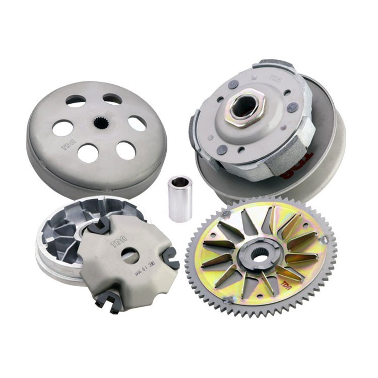 Paket CVT TDR Vario 110 Karbu - Pulley Cvt set Vario 110 karbu