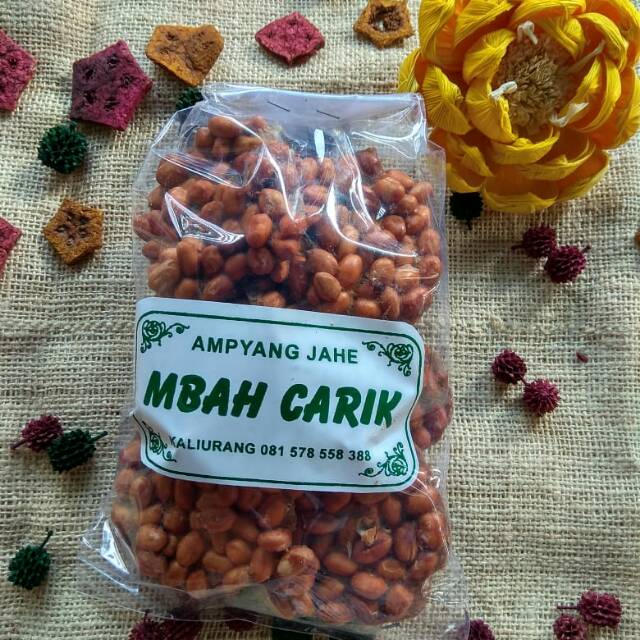 

Ampyang mbah carik Kaliurang