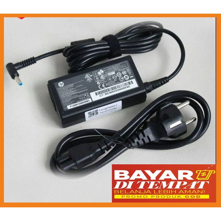 Charger Adaptor Laptop HP Probook 430 G4 Series - 45W