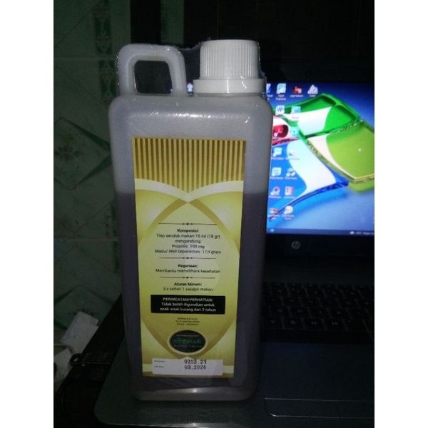Madu Randu plus Propolis
