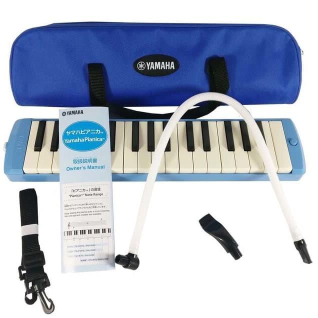 Pianika Pianika Asli Yamaha P-32Dsi / Pianica Yamaha P32D Bagus Original