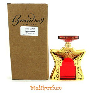 Bond No 9 Dubai Ruby For Unisex EDP 100ml (Tester)
