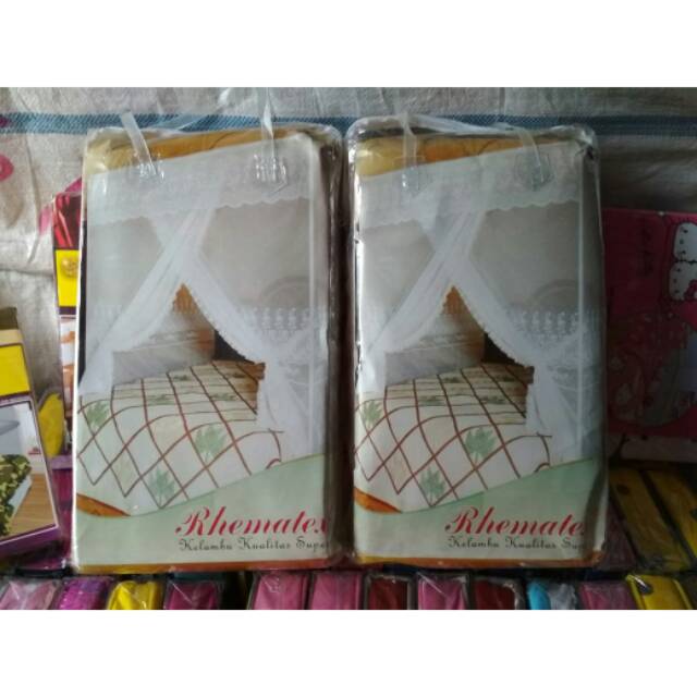 Kelambu rhematex ukuran no 1