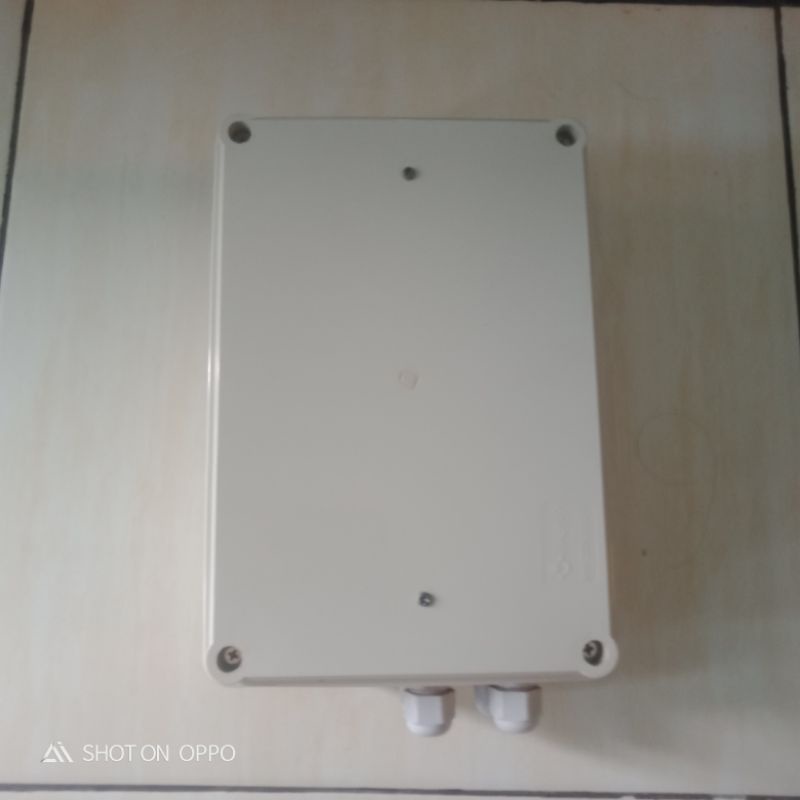 Box masko + antena mimo 2,4 Ghz 15 dbi