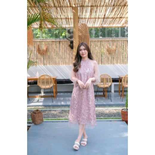 dress missnomi ,ashley dress premium