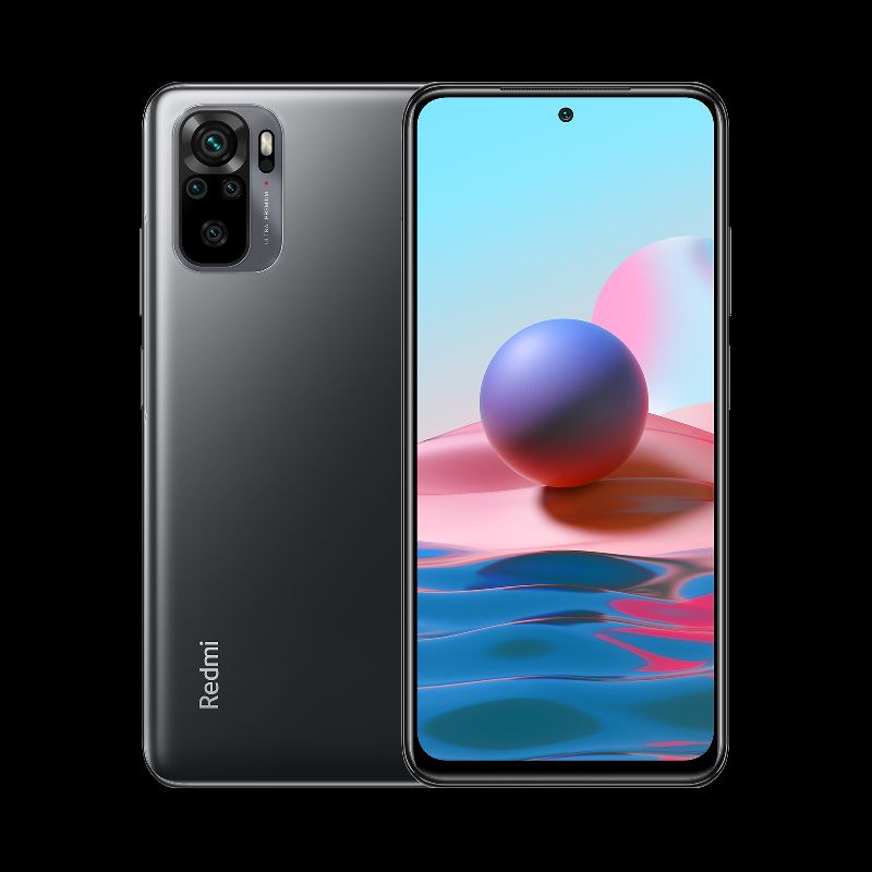 Xiaomi Redmi Note 10 5G 4/128GB + 6/128GB + 8/128GB Garansi Resmi - 4/128 Green