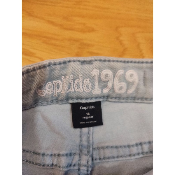 jeans GAP kids preloved