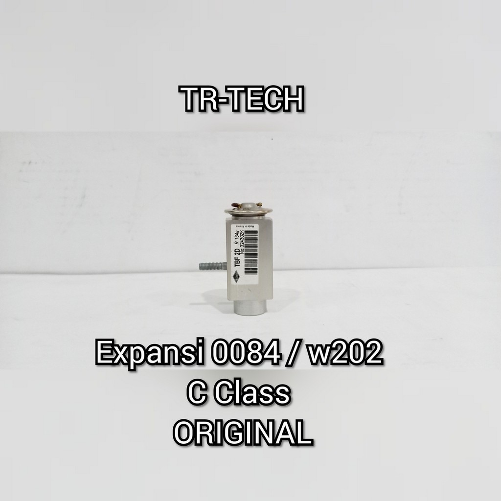 expansi ekspansi Ac Valve mercy W202 W-202 C Class ORIGINAL