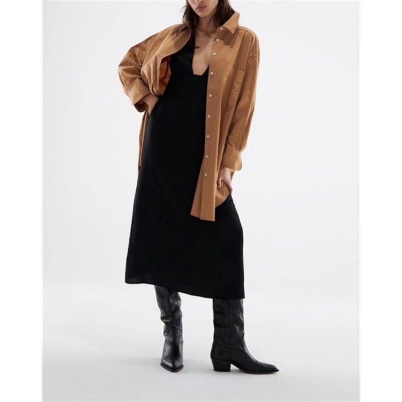 Tunik Blouse Import Big Size - 33905