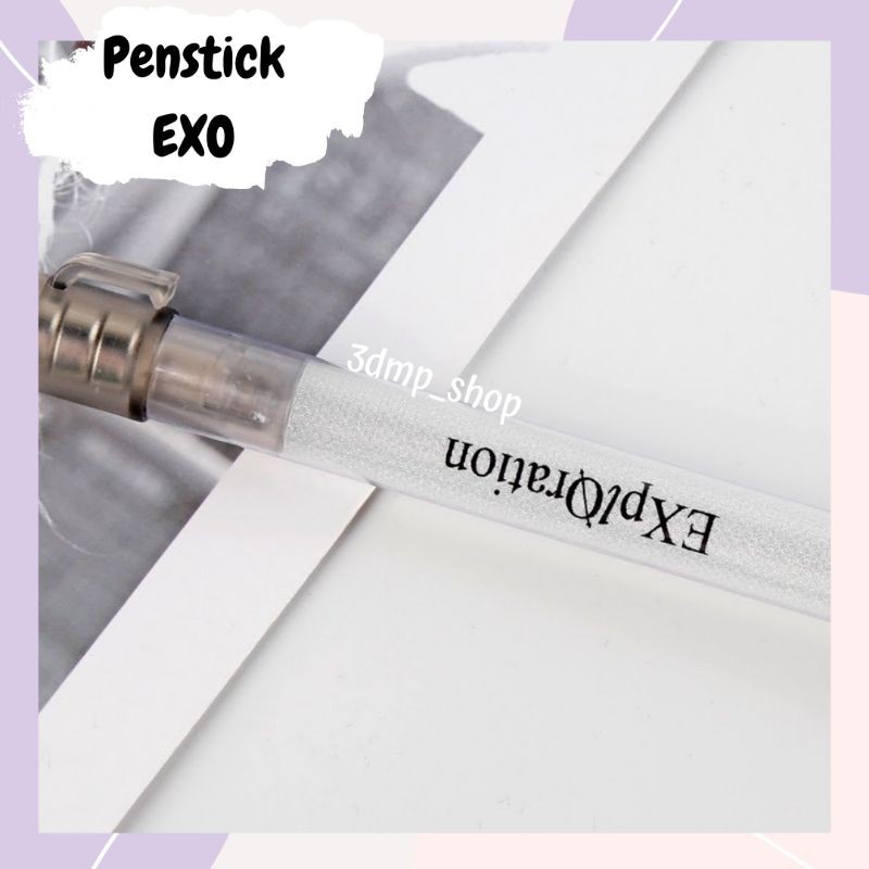 Penstick Lighstick Exo exploration exordium lampu konser