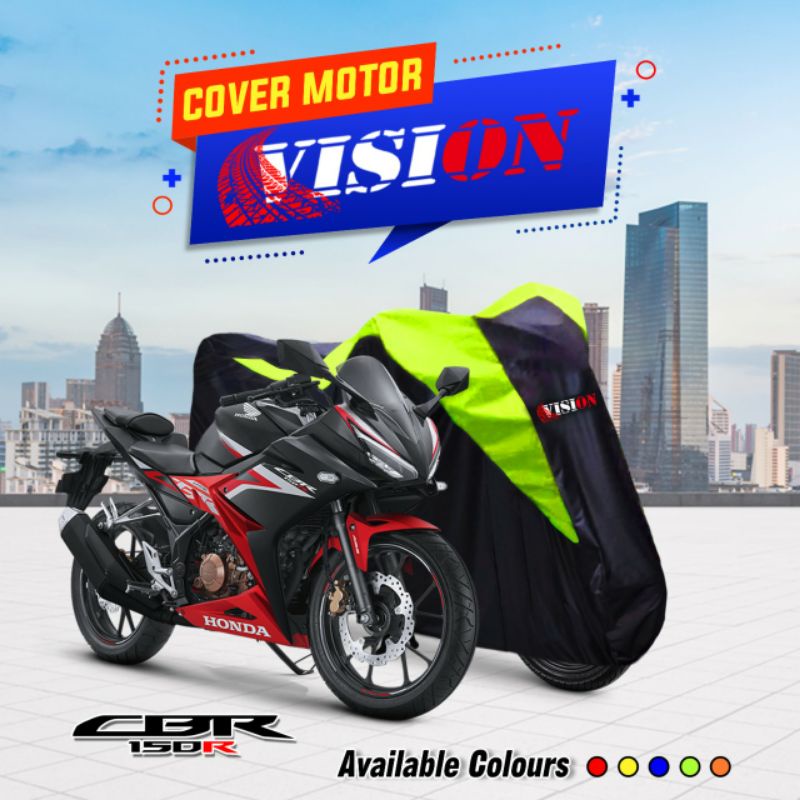 Sarung motor CBR 150 Cover Motor Honda CBR 150 Cover CBR sarung CBR 150 tutup motor CBR mantel CBR