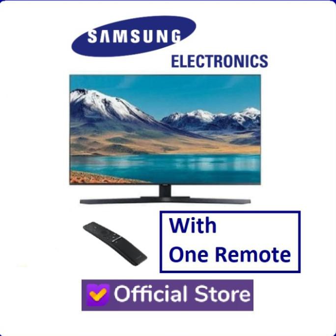 Ready&Siapkirim Led Tv Samsung 55Tu8500 / 55 Tu8500 Crystal Uhd 4K Smart