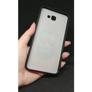 Casing Semi Hardcase Casing TPU Print Samsung J5 Prime / Xiaomi 6A