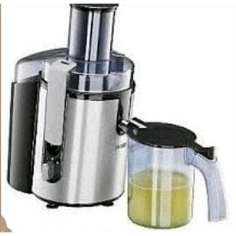 PHILIPS JUICER HR-1861 ORIGINAL PRELOVED