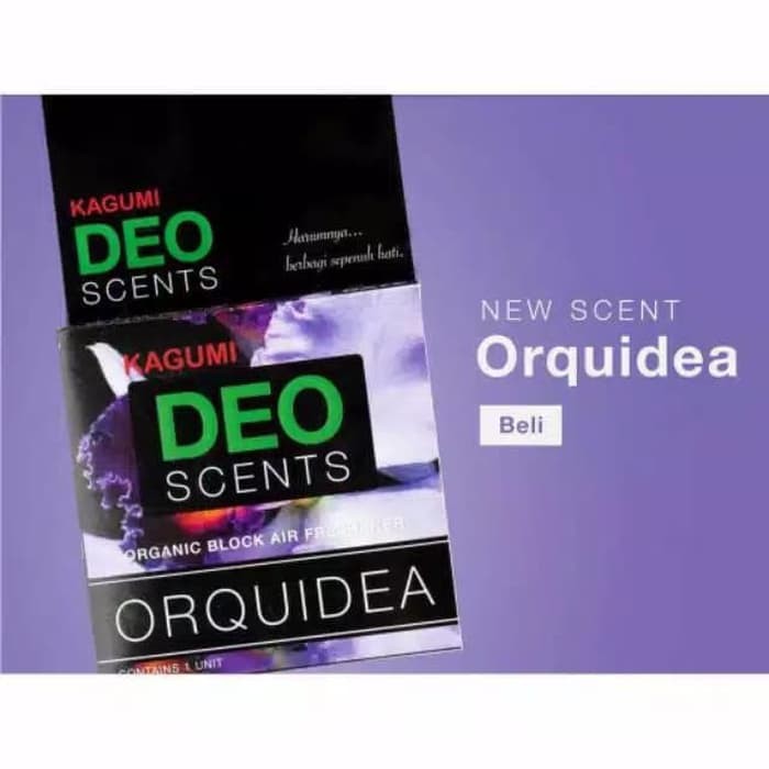 Original Parfum Kopi Kagumi Deo Scents Coffee parfum mobil - macaron Special