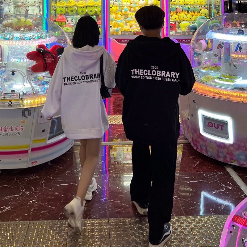 Hoodie Jacket Oversize Boy Girl (6XL 5XL 4XL 3XL 2XL XL L M S Cek Deskripsi) ESSENTIALS THE CLOBARY Jumbo Bigsize Harajuku Urban Korean Style