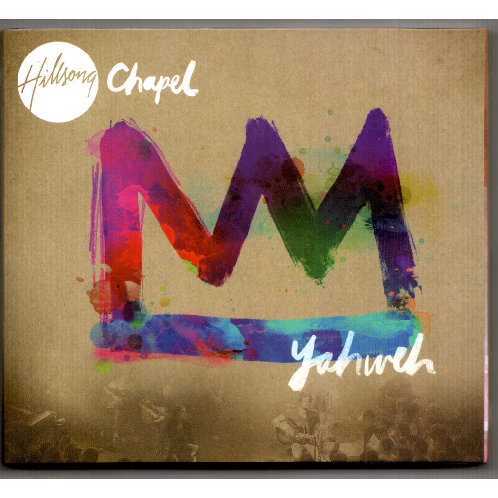 CD HILLSONG CHAPEL-YAHWEH (ORIGINAL)