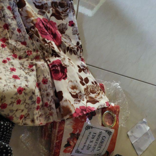 Terlaris!!! Grosir Sofa Set / Set Tamu / Sarung Bantal Sofa 40x40 Taplak Meja Motif Dan Bunga