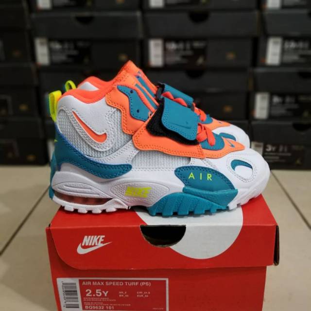 Jual SEPATU ANAK NIKE AIRMAX SPEED TURF 
