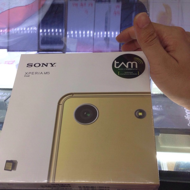 Sony M5