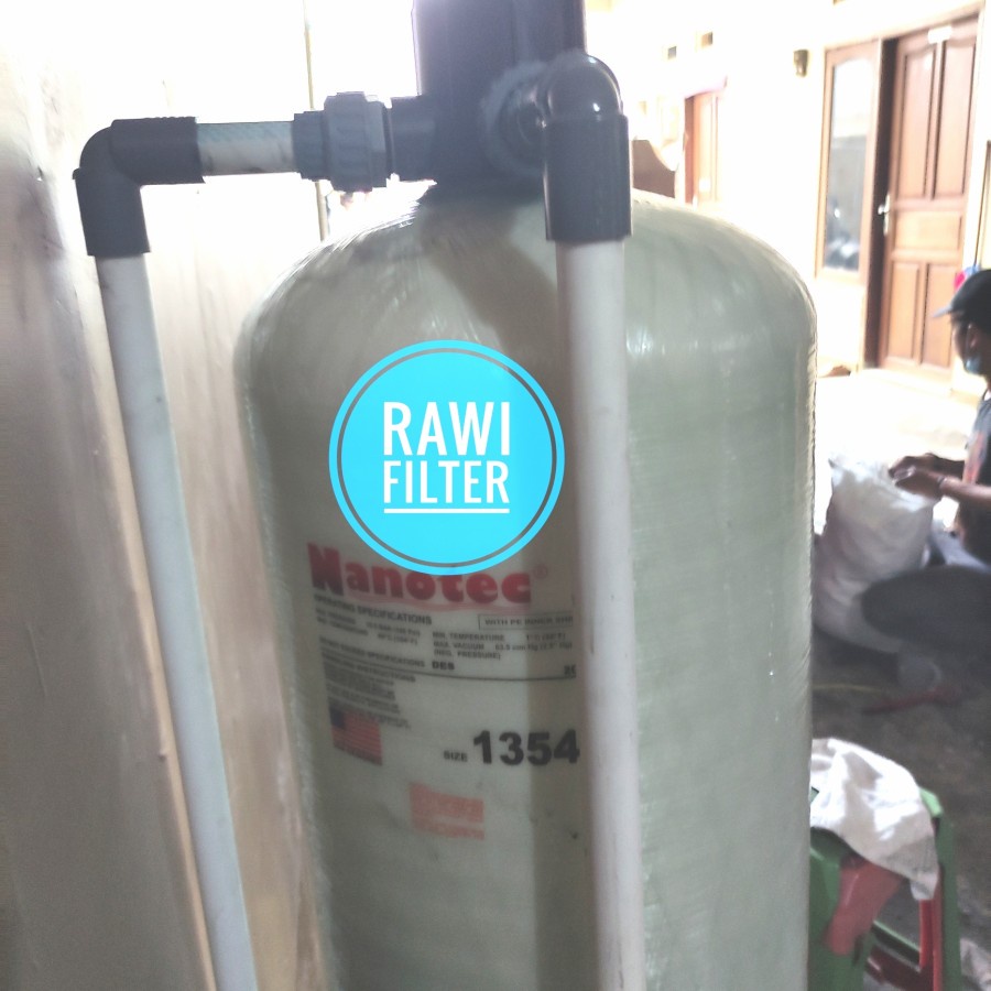 Jual Filter air Sumur/Bor/PDAM tabung 1354 Shopee Indonesia
